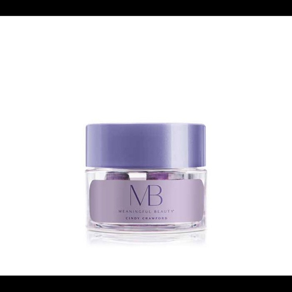 ‼️SOLD‼️ Cindy Crawford Wrinkle Smoothing Capsules - Picture 2 of 2
